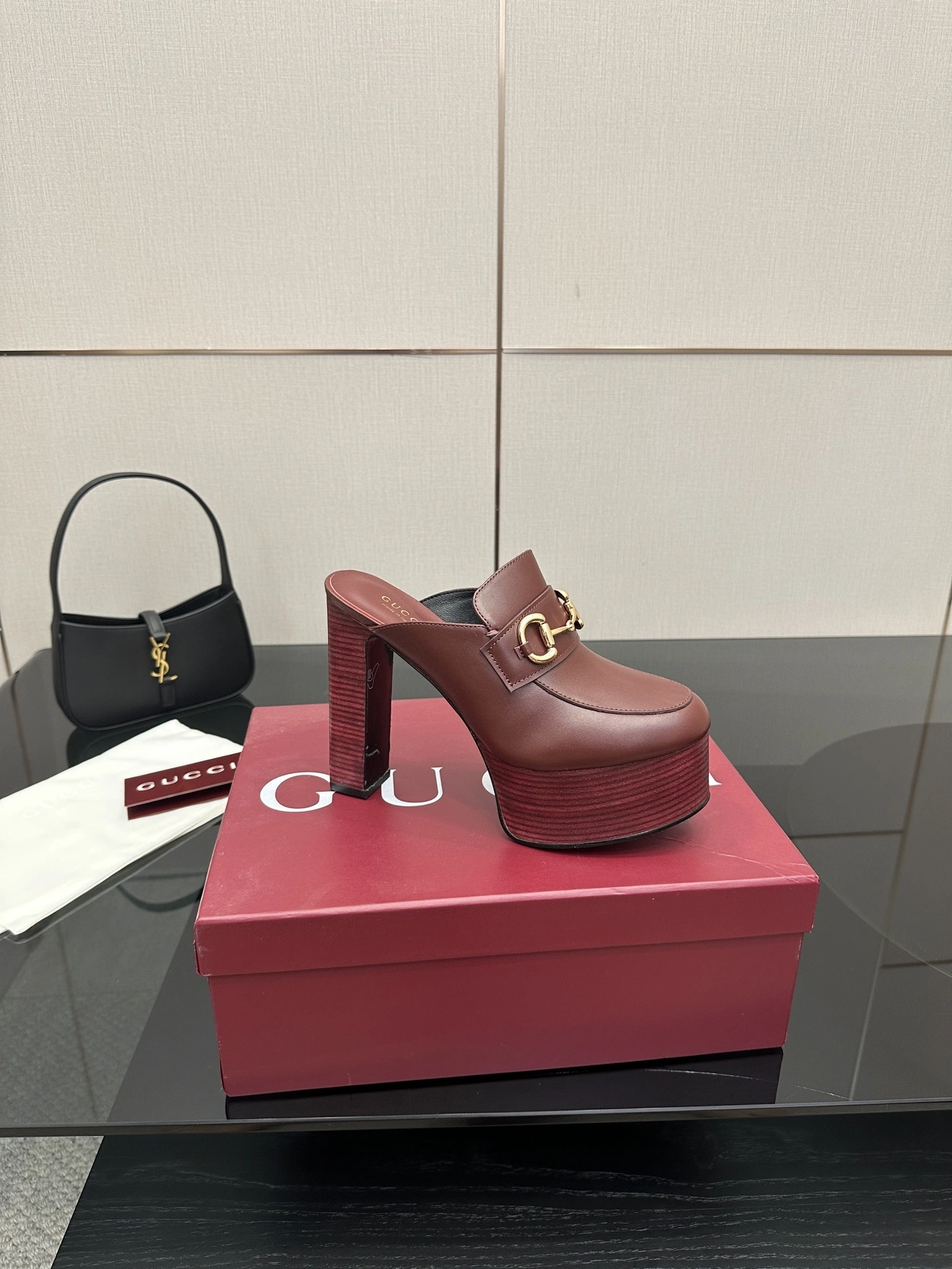 COCO-- 6u33i 835315 AADCW 6207 Heel height：13.5cm Waterproof：5cm item:E-X362I1229